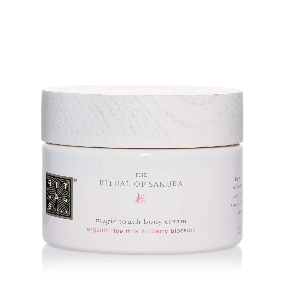 RITUALS The Ritual of Sakura Body Cream 220 ml – Aligno